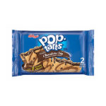 Pop Tarts Frosted Chocolate Chip-2 kaker