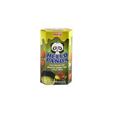 Hello Panda Matcha Green Tea