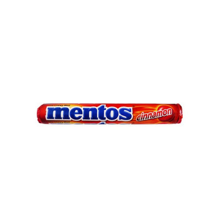 Mentos Cinnamon-15 enheter