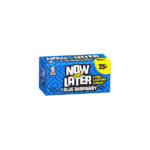 Now & Later Blue Raspberry-24 enheter