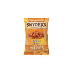 Snyder's Pretzel Pieces Cheddar Cheese Big Bag-10 enheter