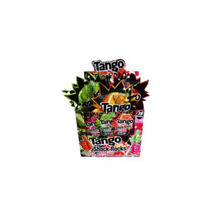 Tango Shock Rocks-36 enheter