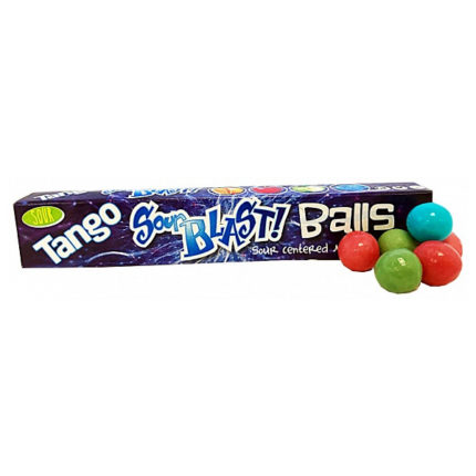 Tango Sour Blast Balls-48 enheter