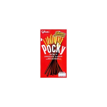 Pocky Chocolate-10 enheter