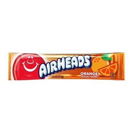 Airheads Orange Taffy