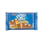 Pop Tarts Frosted S'mores-2 kaker