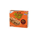 Reese's Puffs Treats Bars-8 stykker