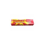 Starburst Gum Red Berry