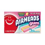 Airheads Gum Raspberry Lemonade-12 enheter