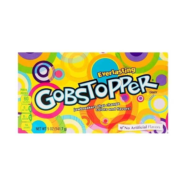 Gobstoppers Theater Box