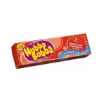 Hubba Bubba Strawberry Stick