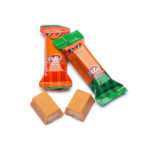 Kit Kat Pumpkin Pie-4 biter