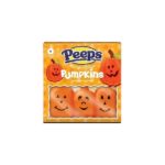 Peeps Marshmallow Pumpkins