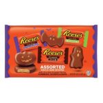 Reese's Pumpkins, Ghosts, & Bats-272 gram