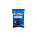 Red Vines Sugar Free Black Licorice Twists-12 enheter