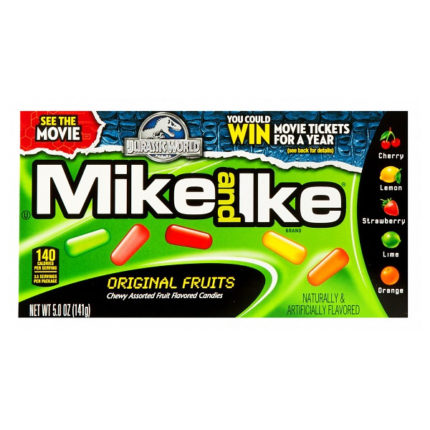 Mike & Ike Original Fruits-141 gram