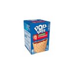Pop Tarts Strawberry-8 kaker