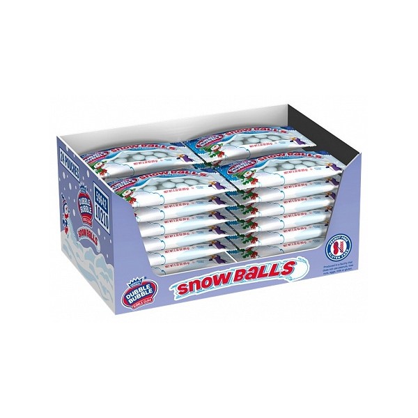 Dubble Bubble Snowballs