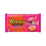 Reese's Peanut Butter Blossom Tops
