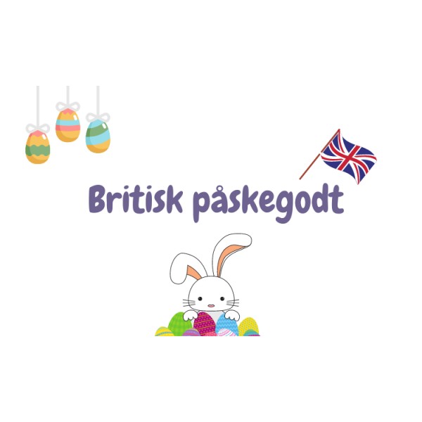 Britisk påskepakke