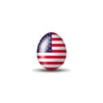 USA Easter Egg
