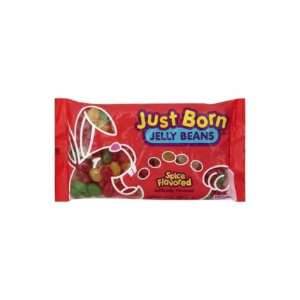 Just Born Spice Jelly Beans-283 gram