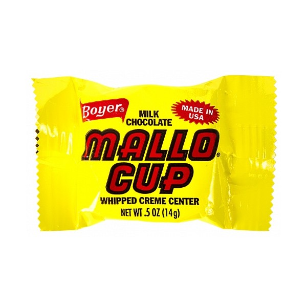 Mallo Cups-60 enheter