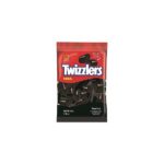 Twizzlers Liquorice-12 enheter x 170 gram