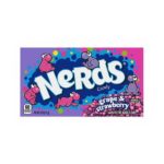 Nerds Strawberry & Grape Theater Box