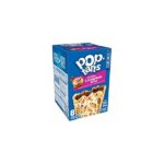 Pop Tarts Frosted Cinnamon Roll-8 kaker