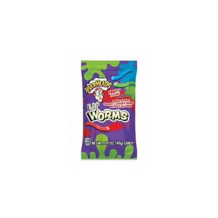 Warheads Lil Worms