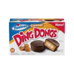 Ding Dongs Caramel-10 kaker
