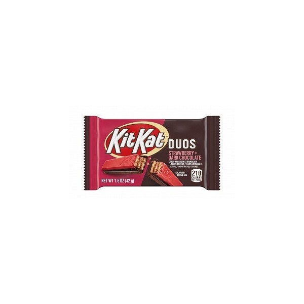 Kit Kat Strawberry & Dark Chocolate-24 enheter