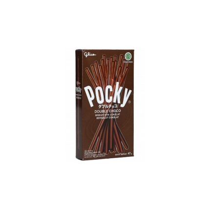 Pocky Double Choco