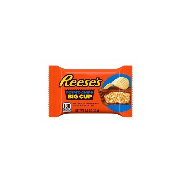 Reese's Big Cup Potato Chips