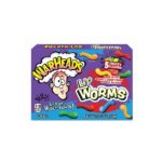 Warheads Lil Worms Theater Box-12 enheter