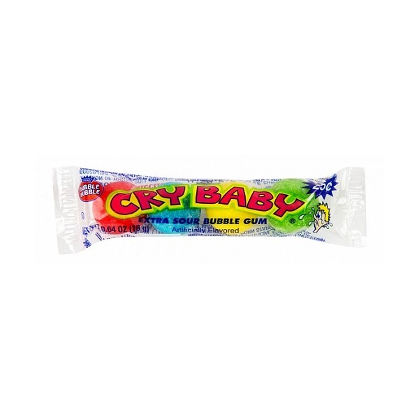 Cry Baby Sour Gum