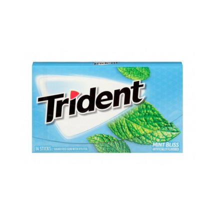 Trident Mint Bliss-12 enheter