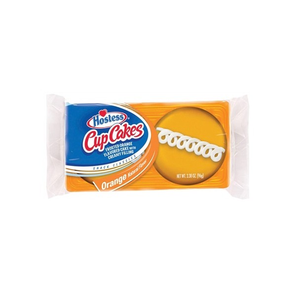 Hostess Orange Cupcakes-2 kaker