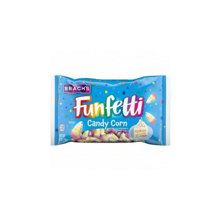 Brach's Funfetti Candy Corn-227 gram
